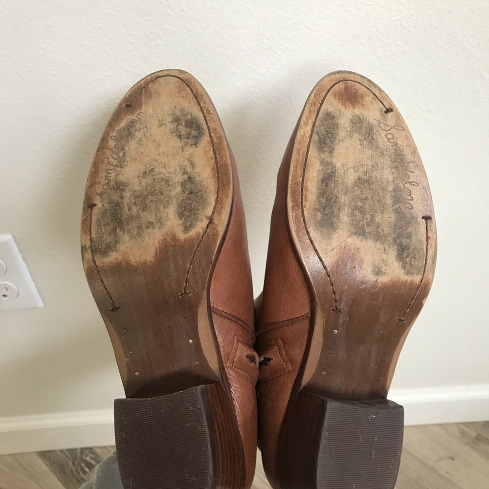 Sam Edleman Chelsea Booties - Picture 2 of 6